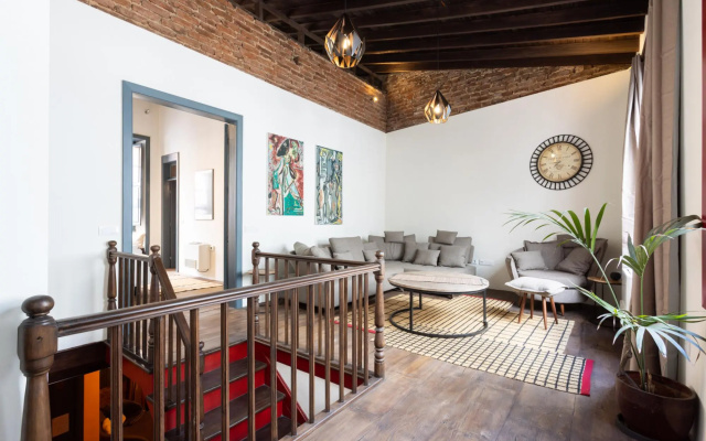 Home2Book Stylish Design House in La Laguna Center