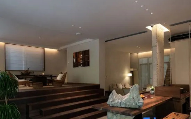 Shanyin Yishu Boutique B&B
