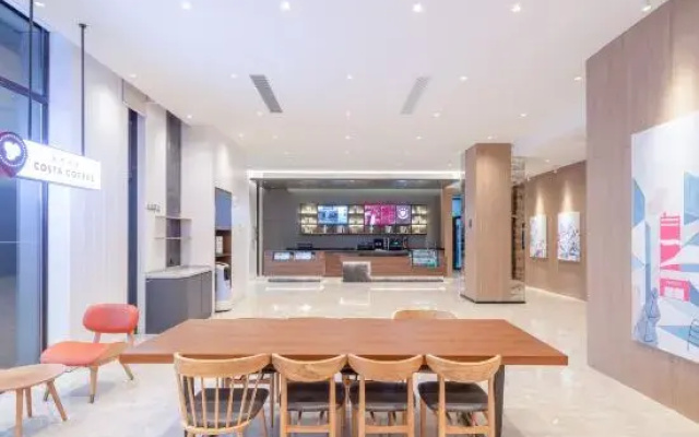 HanTing Hotel (Xuancheng Railway Station West Plaza)