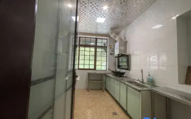 Wow. Wenxi Wawu Private Hot Spring Homestay