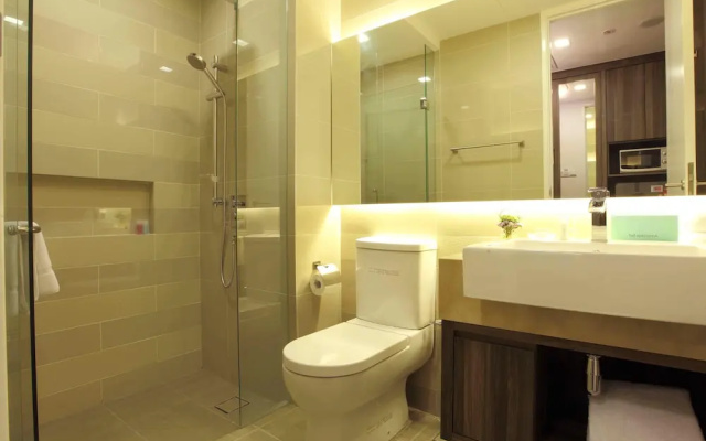 Luxury Condo Bukit Bintang