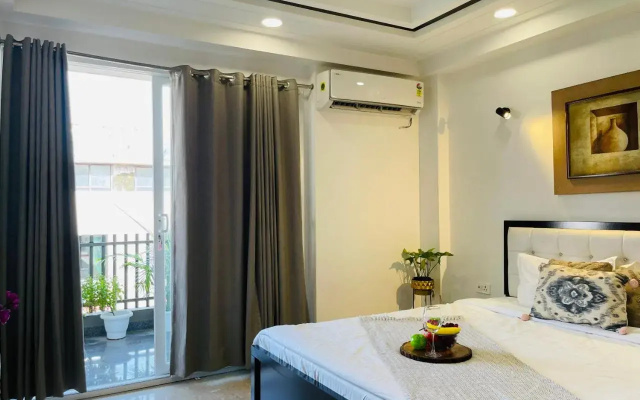 FabHotel Gurgaon 6 Sector 52