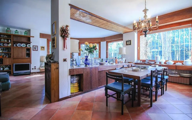 Villa La Sugheretta a Punta Ala con Piscina