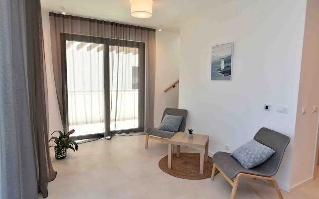 Villa Bella Vista B in Icici