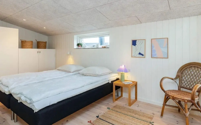 6 Person Holiday Home in Lokken