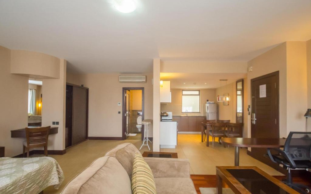 Taarifa Suites by Dunhill Serviced Apartments