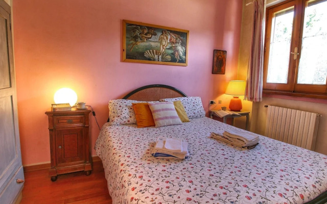 Modern Villa in Subbiano Italy With Swimming Pool