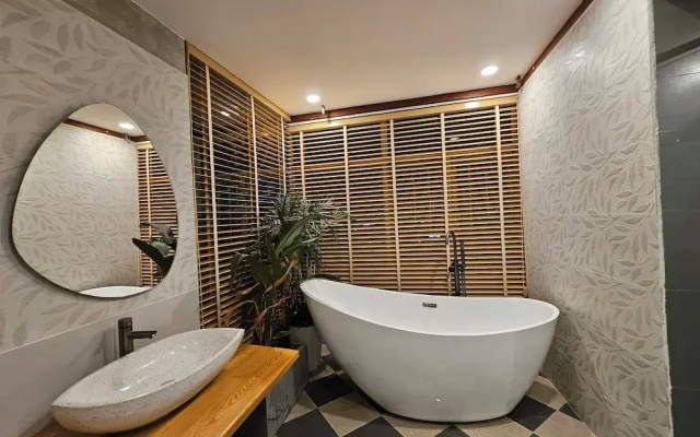 Hoang Anh Gold House Apartment
