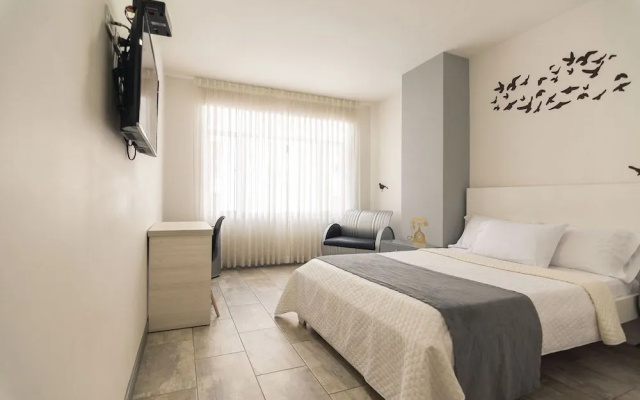Hotel Rosales Gold