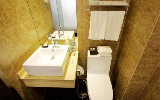 Qingdao Leyuan Hotel