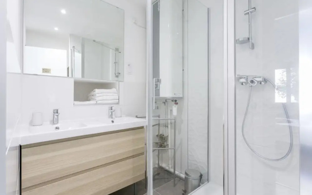 Coeur Urbain Bedrooms – Gare Saint Roch