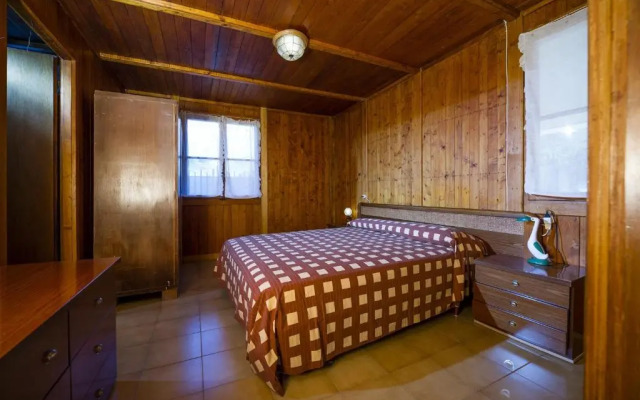 VILLA con giardino a 5 min dal mare