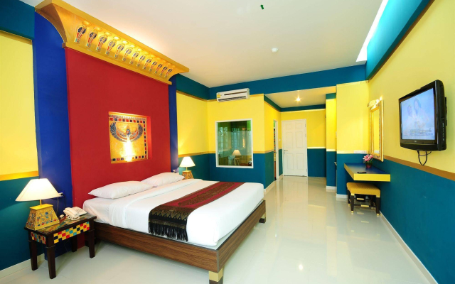 The Egypt Boutique Hotel