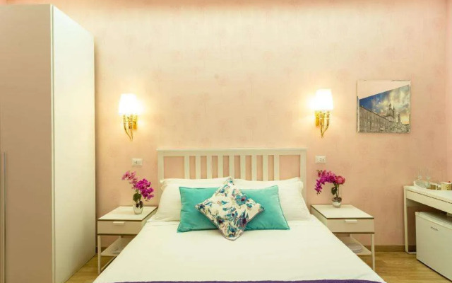 BQ House Milizie Luxury Rooms