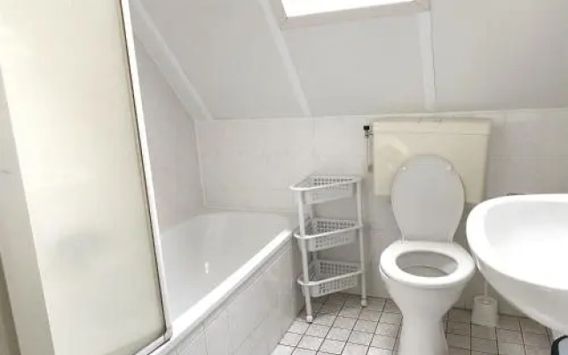 Ideaal Vakantiehuisje Dichtbij Zee - Stern 202