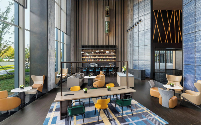 Renaissance Qingdao Hotel