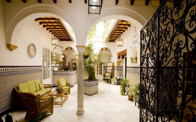 Hotel Los Helechos