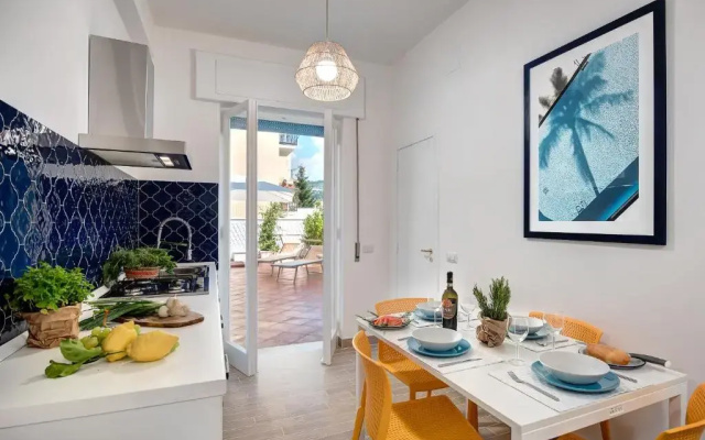 Agave Apartments Sorrento by Gocce