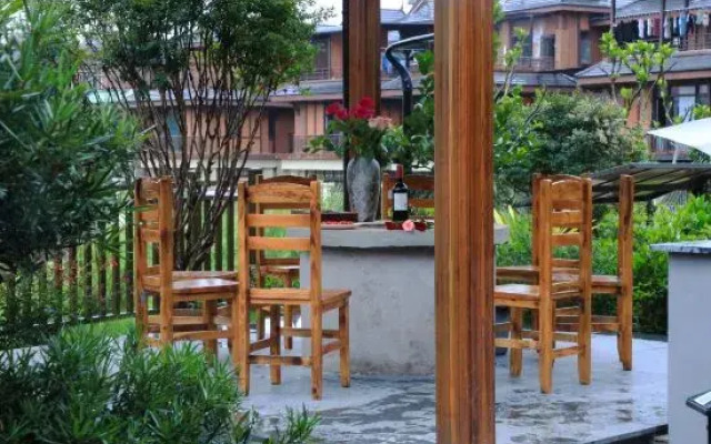 Mangzan · Holiday Garden Hotel (Mangshi Dai Ancient Town Branch)