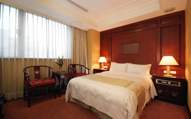Taipei Kyoto Hotel