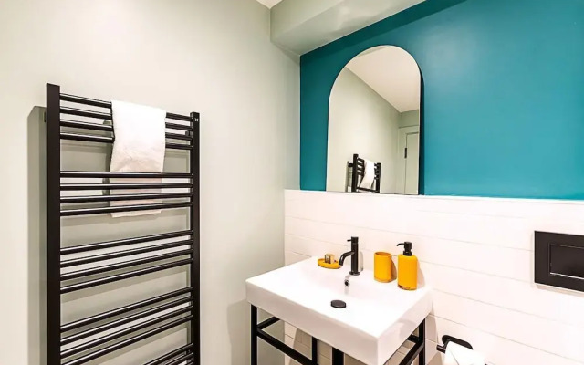 Cosy and Stylish Studio in the Heart of Greenwich