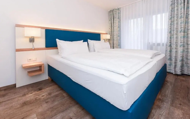 Gemuetliche Ferienwohnung mit Balkon - Ideal fur 2 Personen