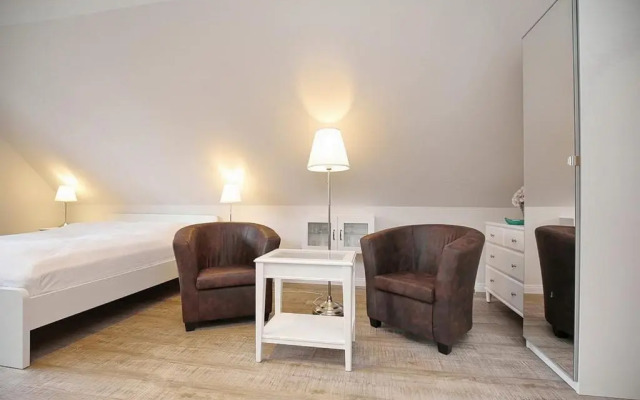 Strandvilla Krabbe Wohnung 13