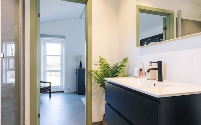 4 Star Holiday Home in Faxe Ladeplads
