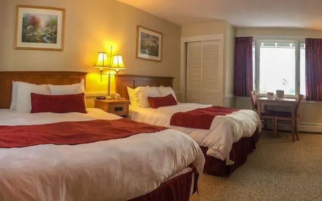 Oxen Yoke Motel