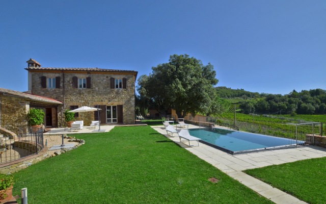 Villa Paradiso 12
