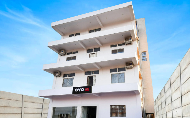 Hotel O Radha Krishna Residency