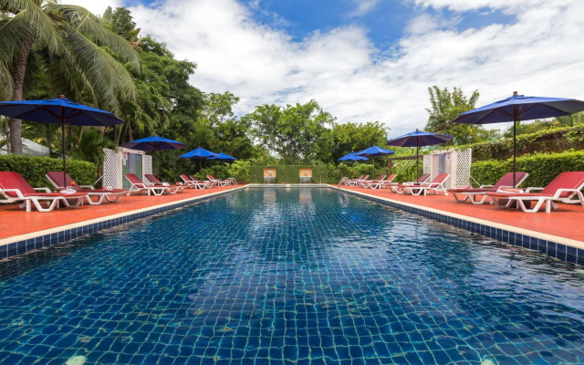 Baan Panwa Resort