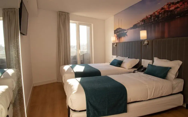 Hotel Porto Interface Trindade By Kavia