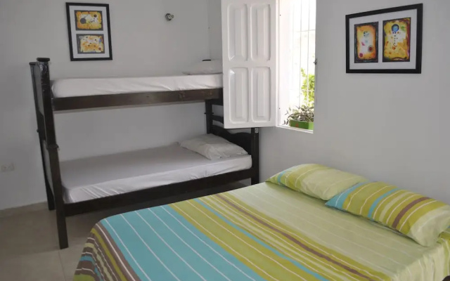 La Casa de Petra Hostel