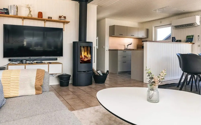 8 Person Holiday Home in Hals-by Traum
