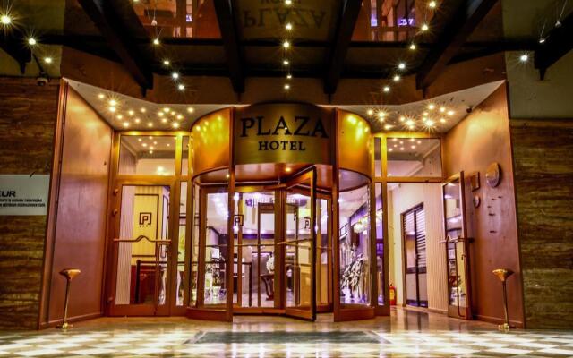 Plaza Hotel Diyarbakir Турция, Диярбакыр - отзывы, цены и фото номеров - забронировать отель Plaza Hotel Diyarbakir онлайн вид на фасад