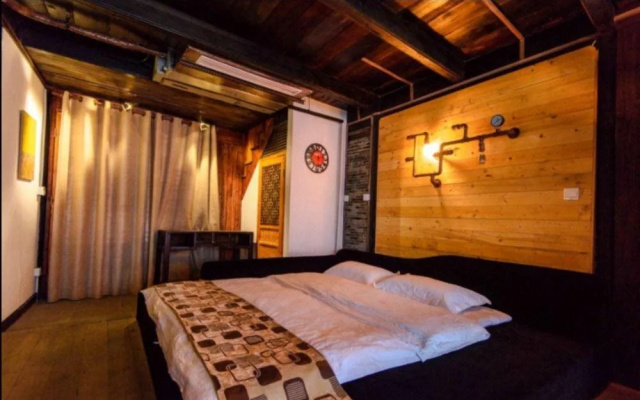 Zhujiajiao Teahouse Boutique Inn