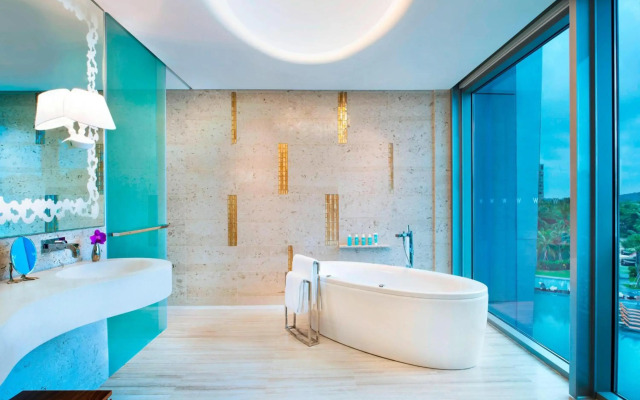 W Singapore - Sentosa Cove (Newly Renovated)