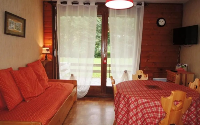 Appartement Châtel, 2 pièces, 4 personnes - FR-1-198-186