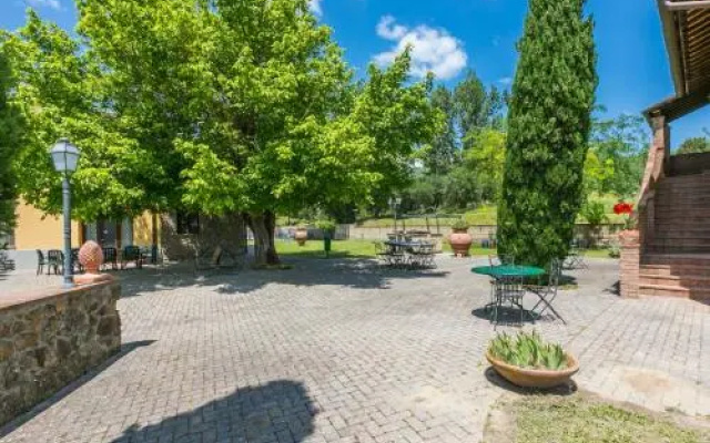 Locazione Turistica Montereggi.7