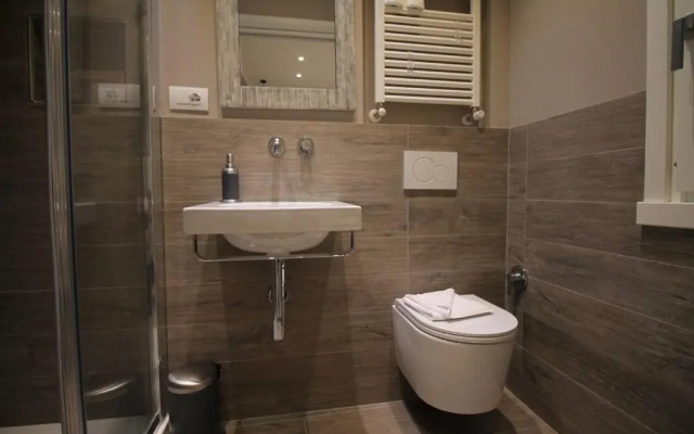 Bell Tower Studio Apartment