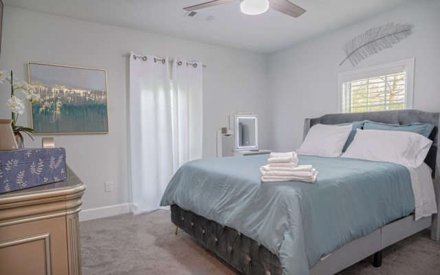 Columbus Military Grad Home