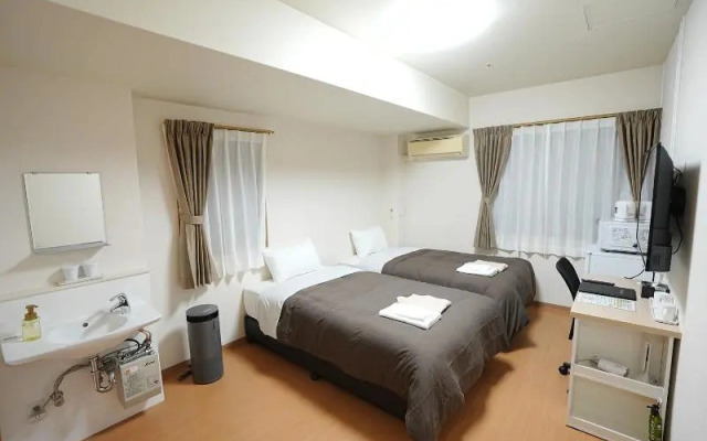 Natural Hot Spring Hotel Kinshay