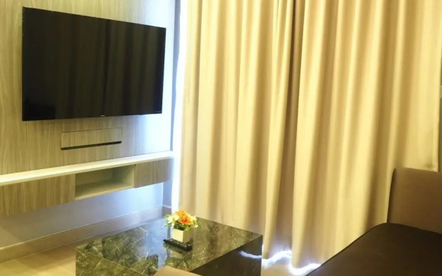 Dazzle Residence