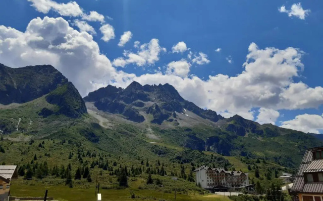 Ski&Bike Apartment Passo Tonale