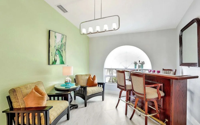 Villa Bermuda