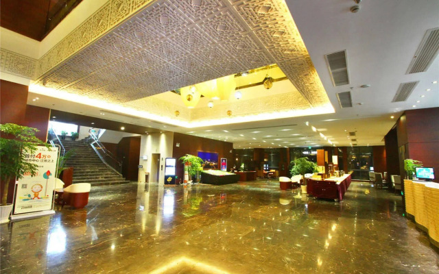 Daguan Holiday Apartment (Tunxi Old Street)