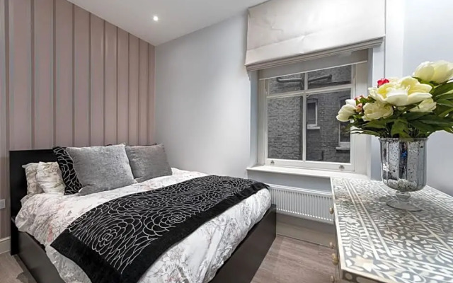 Beaufort Mansions by CAPITAL