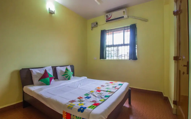 OYO 15688 Home Comfortable 1BHK Colva Beach