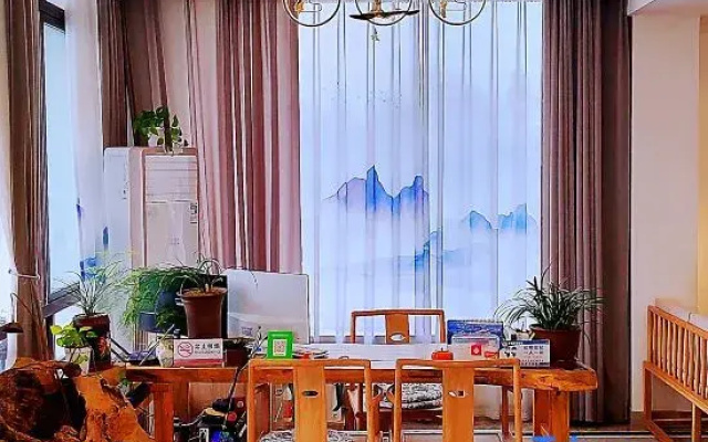 Tai Lake San Shan Island Fortune Homestay